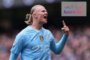 بثنائية هالاند .. مانشستر سيتي يتصدر الدوري الإنجليزي بعد الفوز على توتنهام